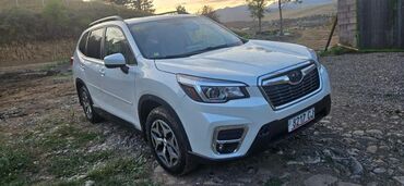 дом обмен на авто: Subaru Forester: 2018 г., 2.5 л, Вариатор, Бензин, Кроссовер
