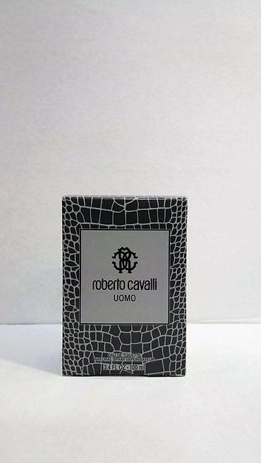Parfemi: ROBERTO CAVALLI UOMO EDT100ML TSTR | Roberto Cavalli Uomo edt100ml — 5