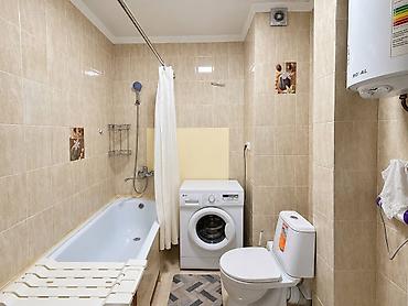 Продажа квартир: 1 комната, 49 м², 7 мкр Элитка, 3 этаж, Евроремонт — 4