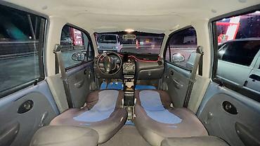 Daewoo: Daewoo Matiz: 2012 г., 0.8 л, Механика, Бензин, Хэтчбэк — 13