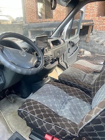 фокус фикс: Mercedes-Benz Спринтер: 2002 г., 2.7 л, Автомат, Дизель, Фургон — 4