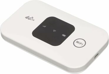 серви 4: Новый мобильный 4G wi-fi роутер для всех операторов, свежая модель