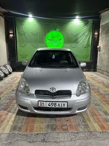 ноокат ланос: Toyota Yaris: 2004 г., 1.3 л, Механика, Бензин, Хетчбек