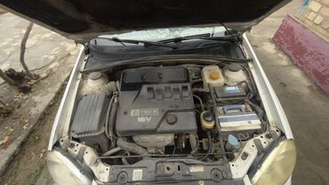 Daewoo: Daewoo Lacetti: 2003 г., 1.6 л, Механика, Бензин, Седан — 7