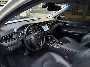 дэу матиз 1: Toyota Camry: 2020 г., 2.5 л, Автомат, Бензин, Седан — 8