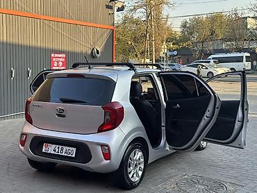 kia moning: Kia Morning: 2017 г., 1 л, Автомат, Бензин, Хэтчбэк — 6