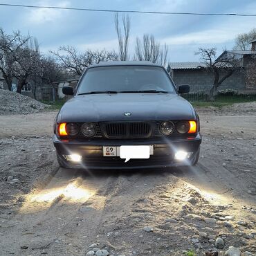 нестожен 1 цена бишкек: BMW 5 series: 1994 г., 2.5 л, Механика, Бензин, Седан