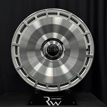 space runner: Диски R 22 Комплект, отверстий - 5, Новый — 1