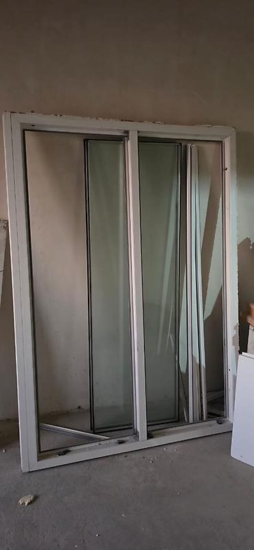Балкон үчүн торлор: Балкон эшик, Колдонулган, Айнек менен, Пластик lalafo.kg да — 2 Балкон үчүн торлор: Балкон эшик, Колдонулган, Айнек менен, Пластик — 2