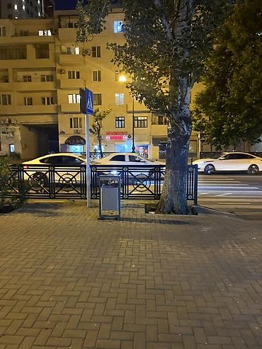 kiralık: Kiralık yeraltı obyekt – piyada axını yüksək, magistral küçəyə çıxışı — 1