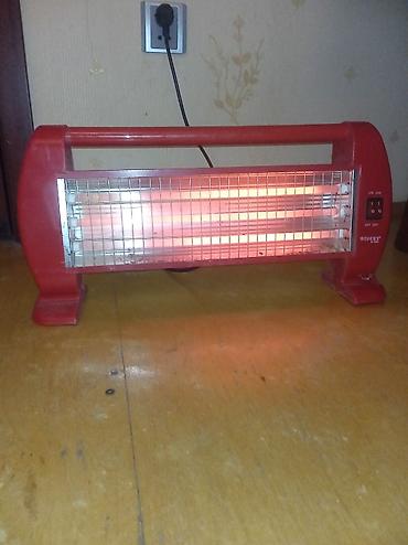radiator pec: QUICKS elektrikli isidici – model Q-1034 - Güc: 1200W - Brilliance — 2