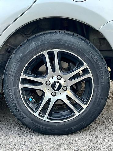 4a fe: Toyota Ist: 2003 г., 1.5 л, Автомат, Бензин, Хэтчбэк — 8