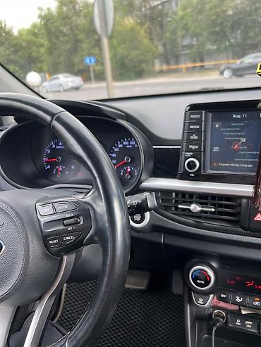 kiya bongo: Kia Morning: 2018 г., Автомат, Бензин, Хэтчбэк — 8