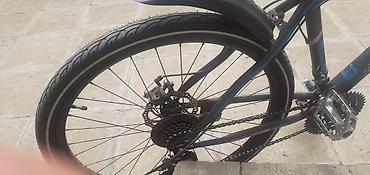 velo mtb: İşlənmiş Şəhər velosipedi Saft, 26", sürətlərin sayı: 7, Ünvandan götürmə — 6