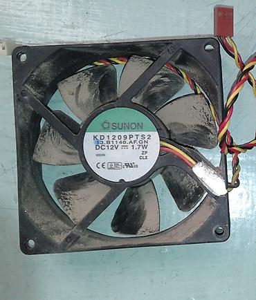 planset satiram: Masaüstü kompüter üçün keys daxili kuler satılır. Biri 10 manat — 2