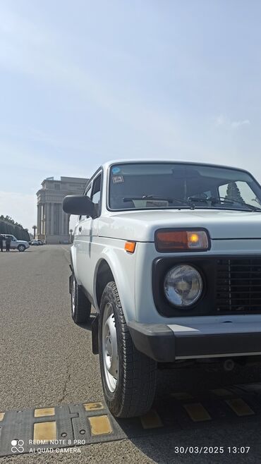 VAZ (LADA): VAZ (LADA) 4x4 Niva: 1.7 l | 2013 il 145000 km Ofrouder/SUV — 6