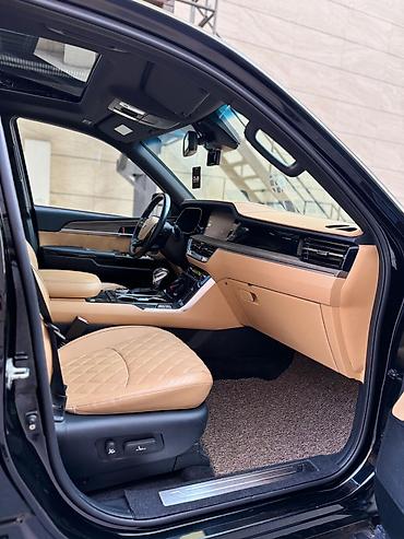 mohave: Kia Mohave: 2019 г., 3 л, Автомат, Дизель — 10