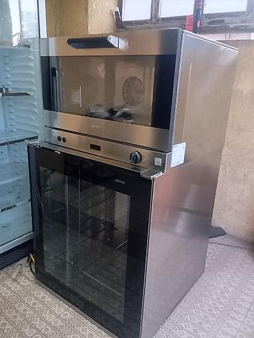 smeg: Пекарский шкаф, Италия, Б/у, В наличии — 1