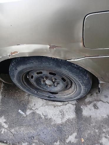 родном окрасе: Nissan Primera: 2001 г., Автомат, Седан — 2