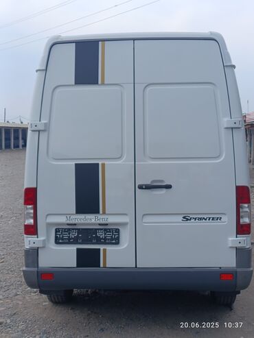 шины бишкек дордой цены: Mercedes-Benz Спринтер: 2003 г., 2.2 л, Механика, Дизель, Бус