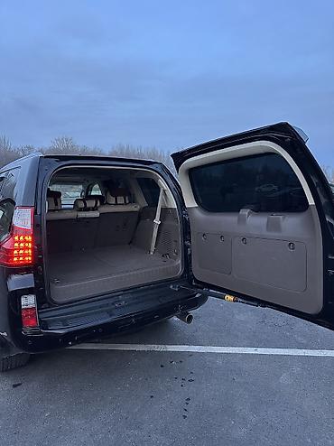 Lexus: Lexus GX: 2010 г., 4.6 л, Автомат, Бензин, Внедорожник — 6