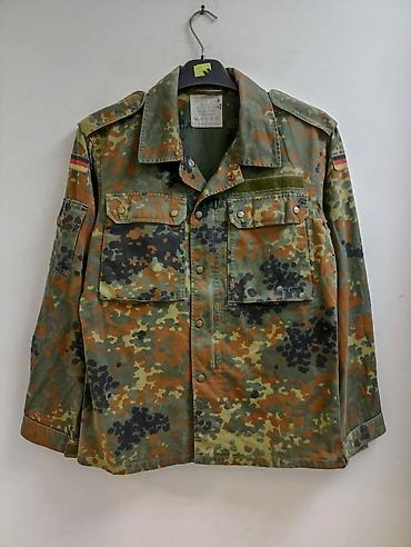 КУПЛЮ КУПЛЮ !!!!!!Куртка/рубашка полевого образца Bundeswehr, камуфляж