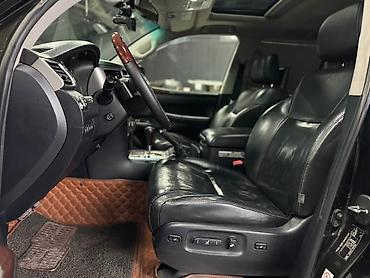 590: Lexus LX: 2012 г., Автомат, Бензин, Внедорожник — 3