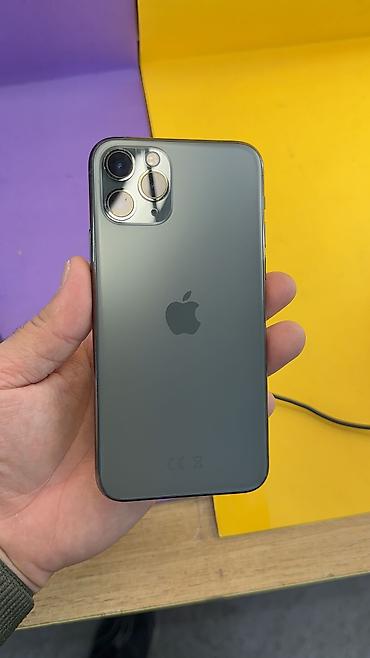 Apple iPhone: IPhone 11 Pro, Б/у, 64 ГБ, 99 % — 2