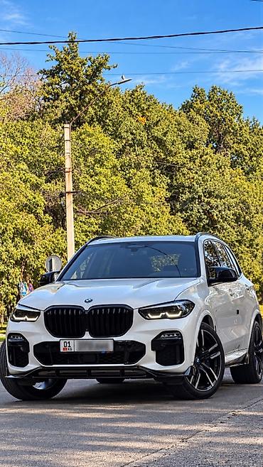 BMW: BMW X5: 2020 г., 3 л, Автомат, Дизель, Кроссовер — 2