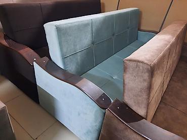 Прямые диваны: Прямой диван, Новый — 8