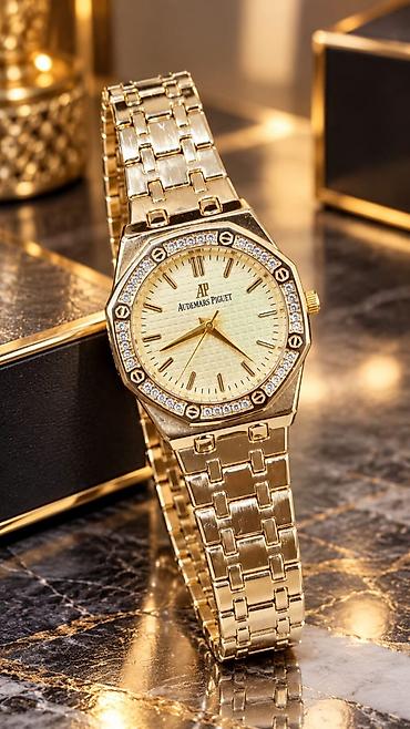 Şəxsi əşyalar: Yeni, Qol saatı, Audermars Piguet — 3
