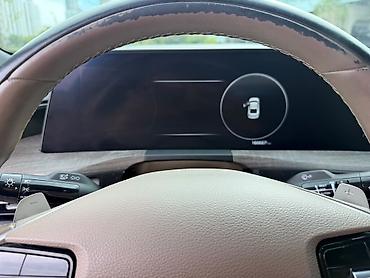 Kia: Kia K8: 2022 г. — 11