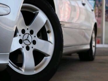 литые диски опель омега б: Литые Диски R 17 Mercedes-Benz, Комплект, отверстий - 5, Б/у