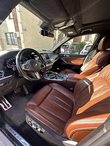 bmw e66: BMW X7: 2021 г., 3 л, Автомат, Бензин, Кроссовер — 7