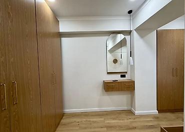 kant flat: 1 комната, 37 м², Тунгуч мкр Элитка, 3 этаж, Дизайнерский ремонт — 2