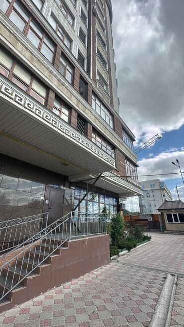 квартира элебаева: 3 комнаты, 108 м², Элитка, Дизайнерский ремонт