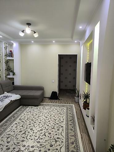 джал мкр: 3 комнаты, 65 м², Нижний Джал (Джал-23) Элитка, 4 этаж, Свежий ремонт — 5