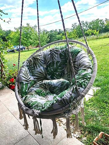 Ležaljke i ljuljaške: ✨️Učinite svoju ljuljašku omiljenim mestom za odmor! 🥰🌿 Sedalice od — 5