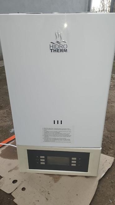 nömrem az: HidroTherm divar tipli qaz kombi (iki dövriyyəli) HidroTherm — 1