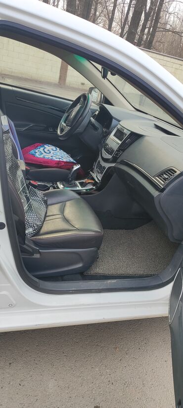 BYD: BYD : 2019 г., 2 л, Автомат, Электромобиль, Седан — 6