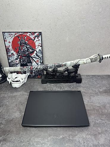 Ноутбуки MSI: Игровой, Б/у, Intel Core i7, ОЗУ, RAM: 16 ГБ — 3