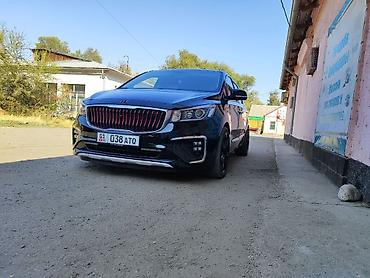 Kia: Kia Carnival: 2019 г., 2.2 л, Автомат, Дизель, Лимузин — 9