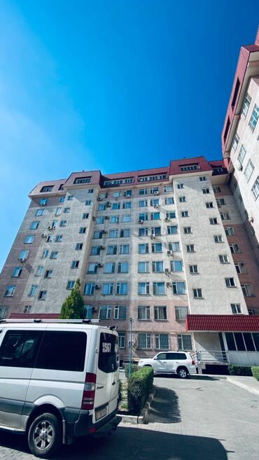 Продажа квартир: 3 комнаты, 120 м², Элитка, 10 этаж, Косметический ремонт