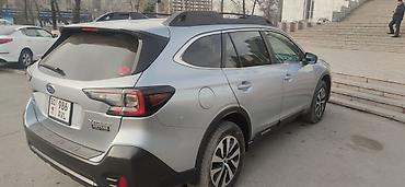 Subaru: Subaru Outback: 2020 г., 2.5 л, Автомат, Бензин, Универсал — 12