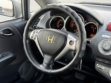 Honda: Honda Jazz: 2006 г., 1.4 л, Автомат, Бензин, Хэтчбэк — 11