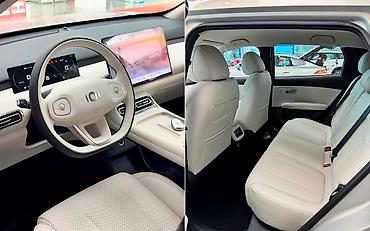 byd e1: Changan Qiyuan Q05: 2026 г., Вариатор, Электромобиль, Кроссовер — 4