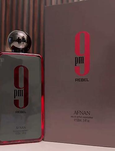 🔥PM 9 Afnan Rebel – gecənin cazibəsini əks etdirən, isti və ədviyyatlı lalafo.az -da 🔥PM 9 Afnan Rebel – gecənin cazibəsini əks etdirən, isti və ədviyyatlı