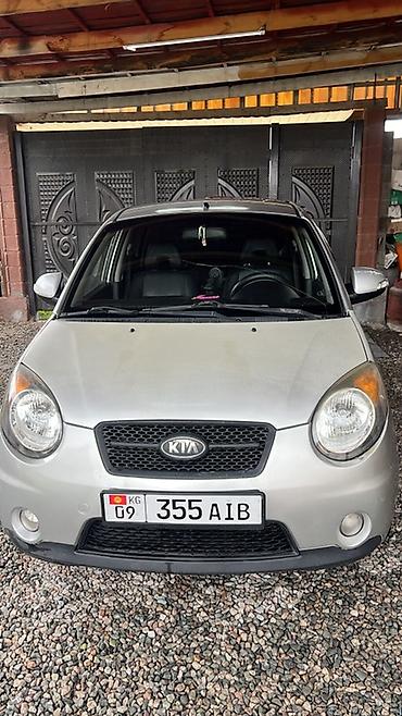 киа пиканто: Kia Picanto: 2010 г., 0.1 л, Автомат, Бензин, Хэтчбэк — 3