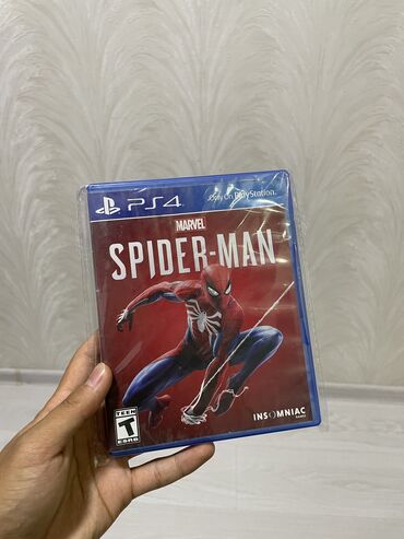 купить диск фифа 23 на пс4: Продаю Spider Man на англ 
С упаковке