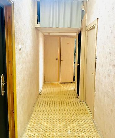 макс: 2 комнаты, 50 м², Аламедин-1 мкр 105 серия, 8 этаж, Косметический ремонт — 5